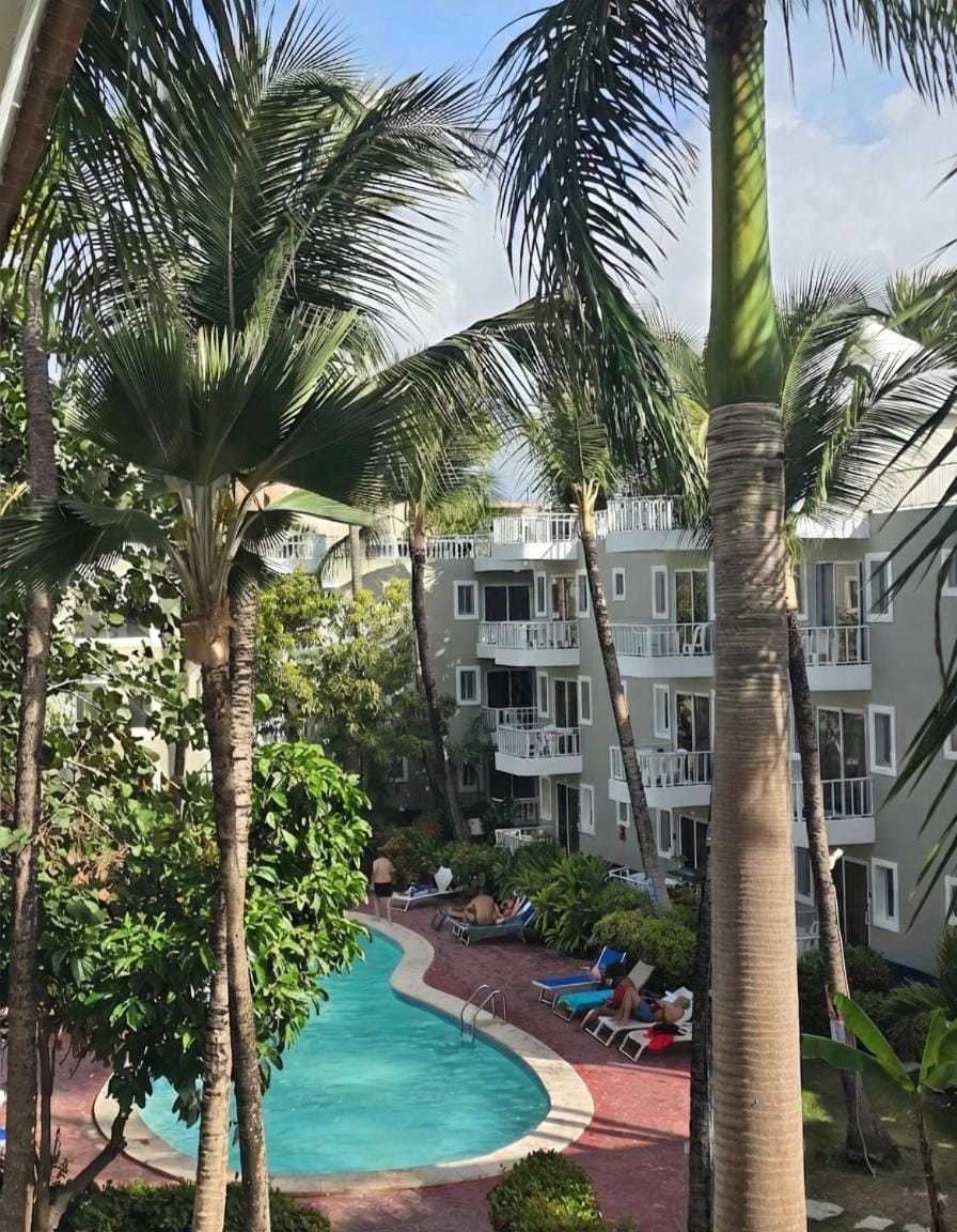 Corales Ducassi Rooftop pool & tropical sol caribe Apartment hotel in Punta Cana