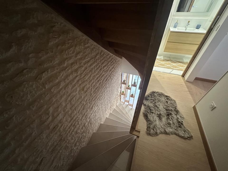 The Little House of Happiness House in Nouvelle-Aquitaine