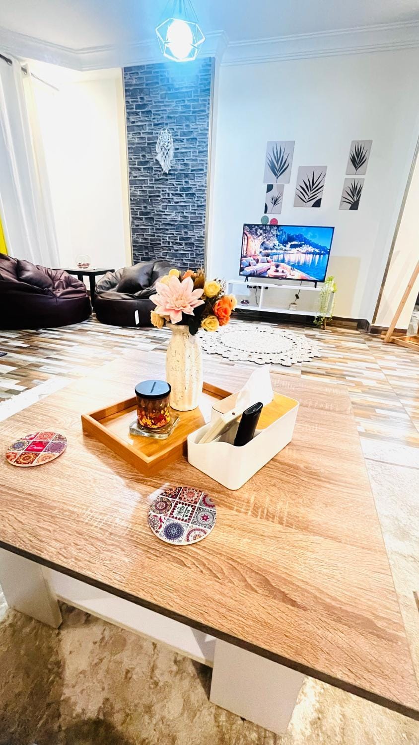 Jeje Home Modern Apartment near Maadi Apartment in Cairo Governorate