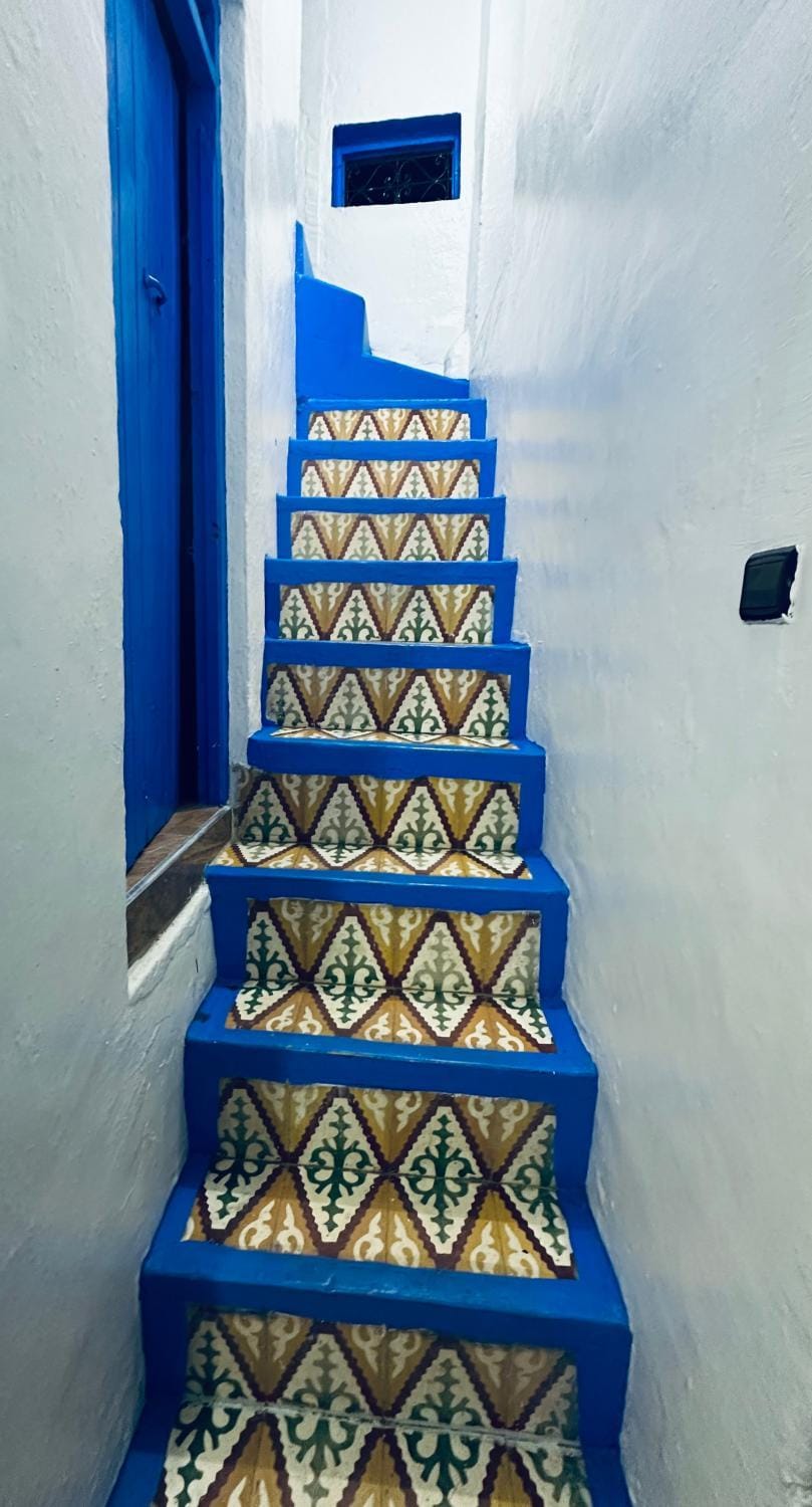 Dar Ghazouf Apartment in Chefchaouen