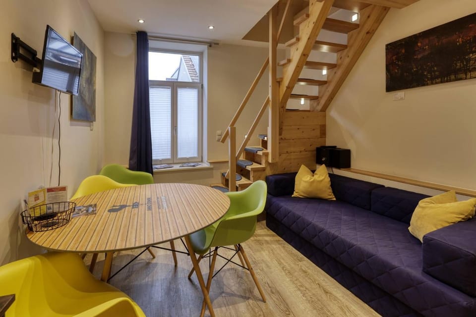 Maisonette Apartment The Haystack AD1716 Apartment in Bavaria