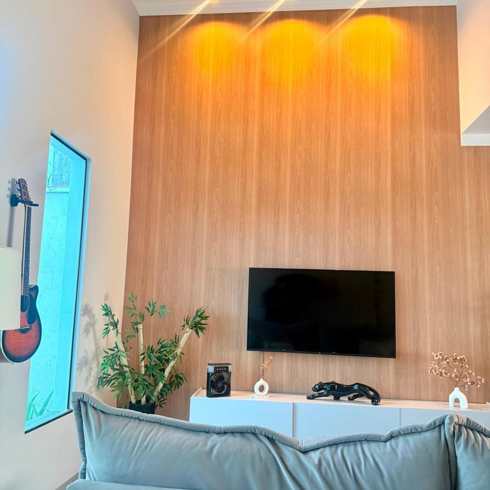 Casa completa perto do CAMARU House in Uberlândia