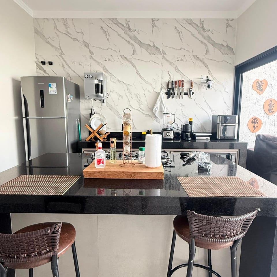 Casa completa perto do CAMARU House in Uberlândia