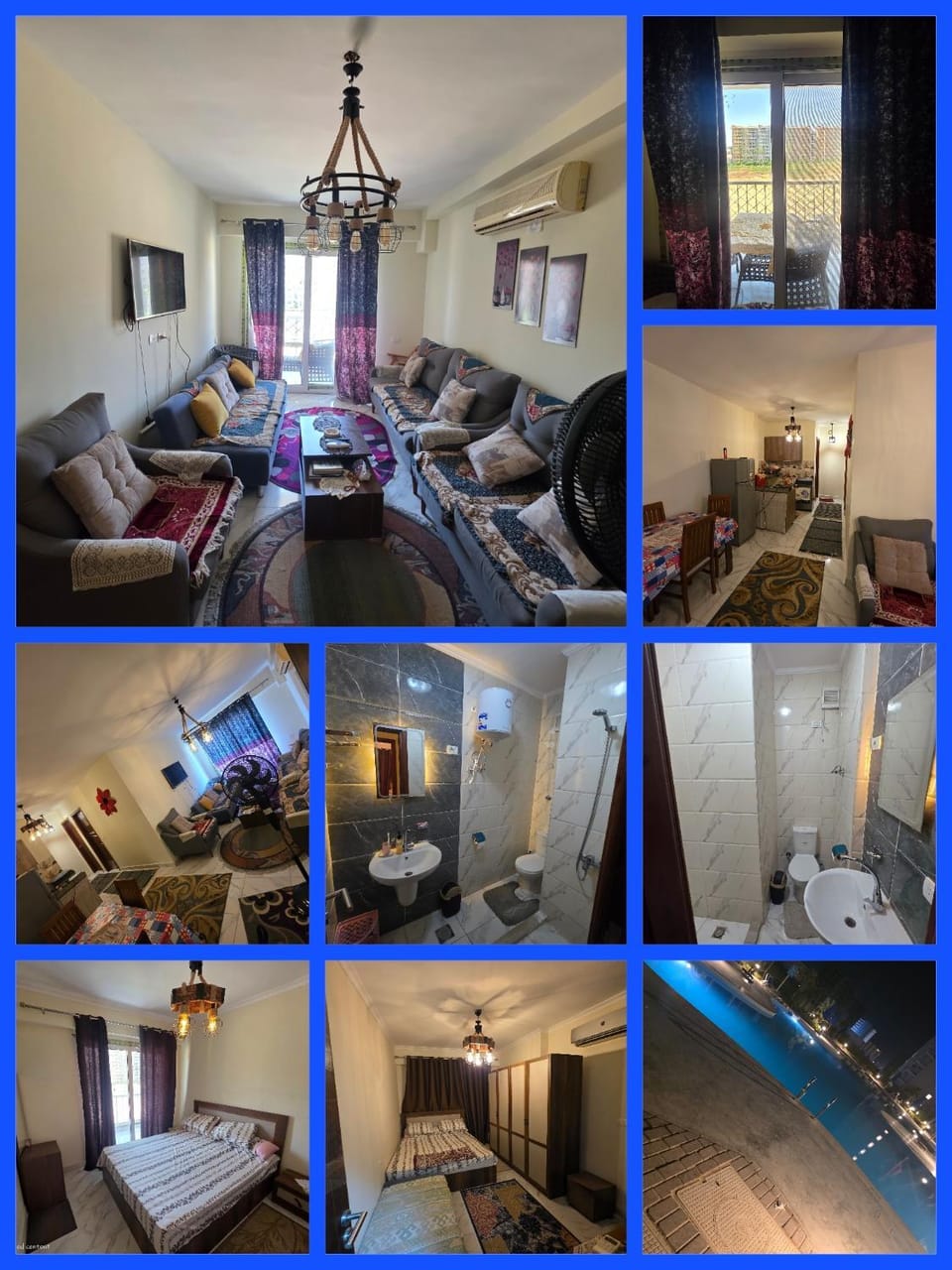 شاليه Apartment in Egypt