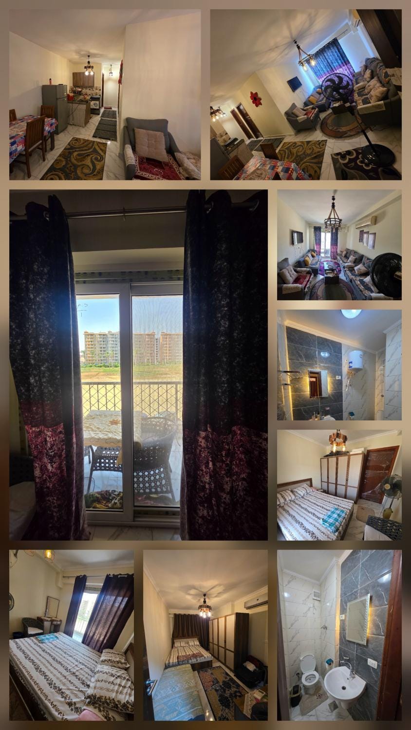 شاليه Apartment in Egypt
