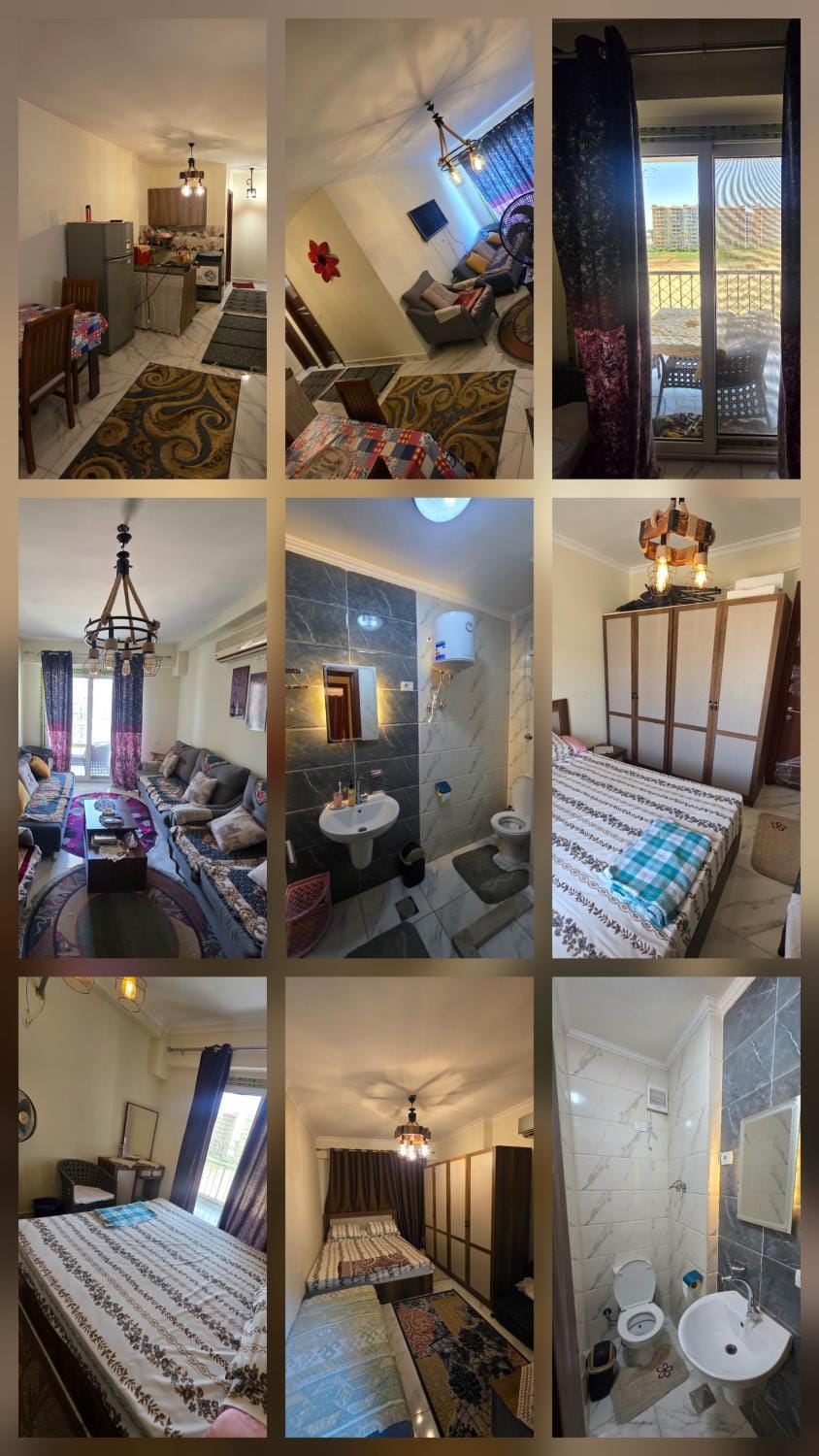 شاليه Apartment in Egypt