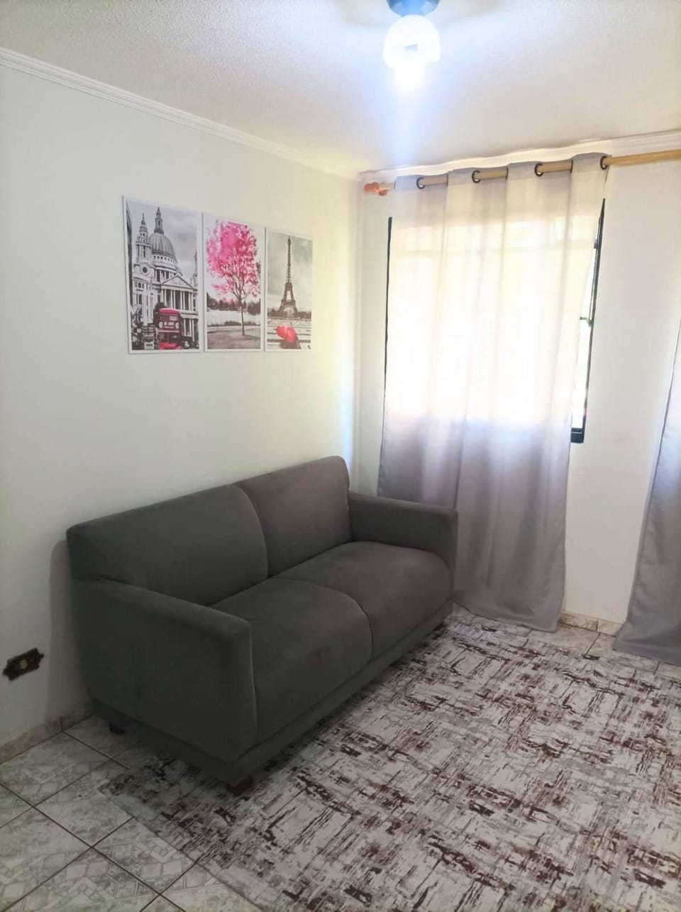 Apartamento próximo a UFSCAR São Carlos Apartment in São Carlos