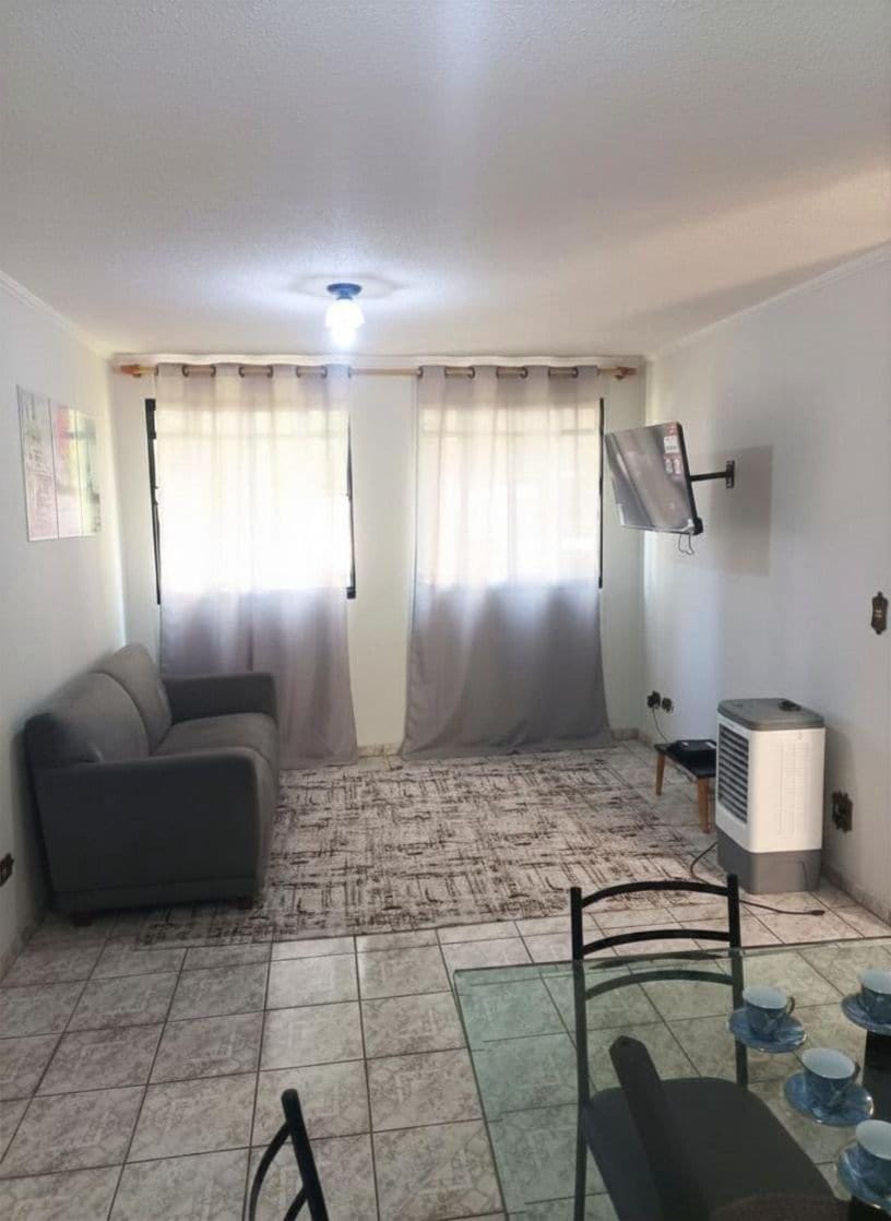Apartamento próximo a UFSCAR São Carlos Apartment in São Carlos