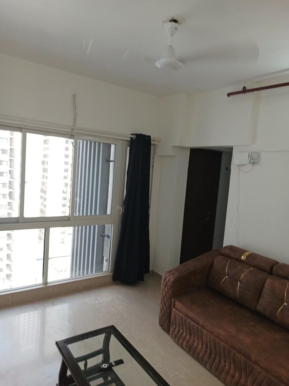 Private 1BHK with 2 washrooms Apartment in Mumbai