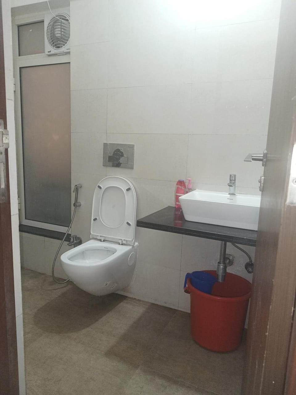 Private 1BHK with 2 washrooms Apartment in Mumbai