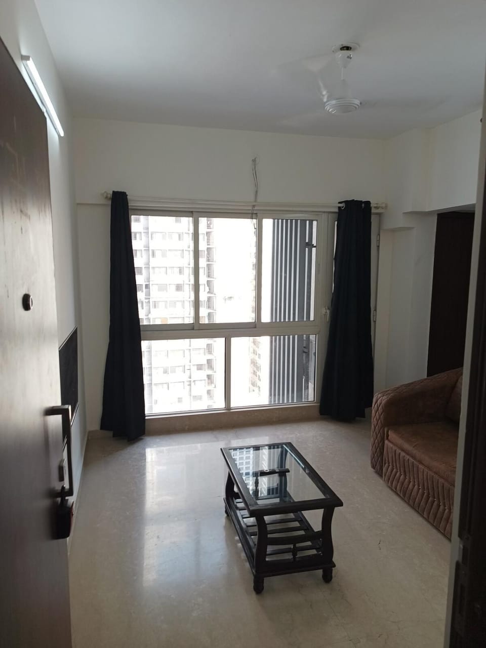 Private 1BHK with 2 washrooms Apartment in Mumbai