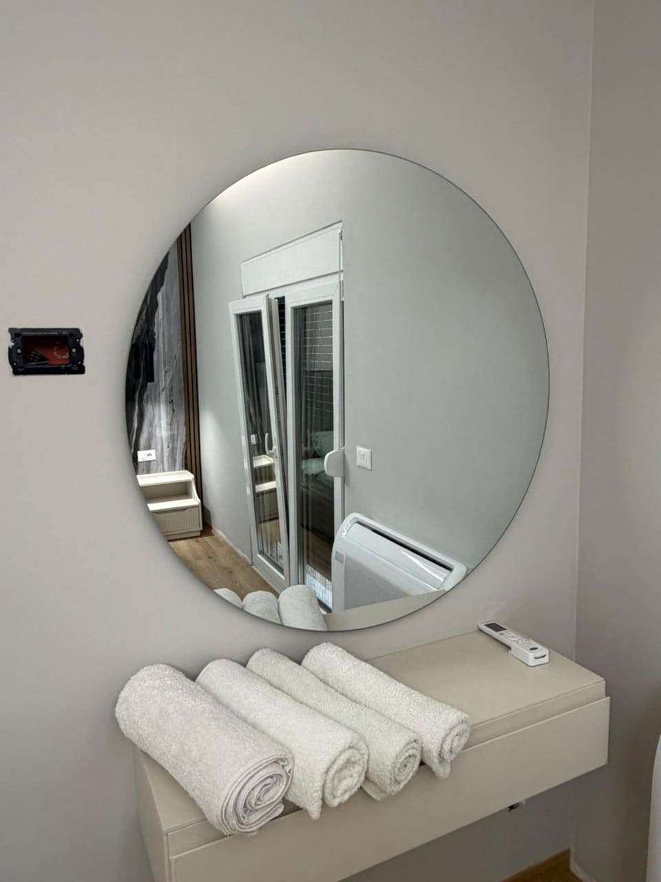 Vilaomeri Apartment in Tirana