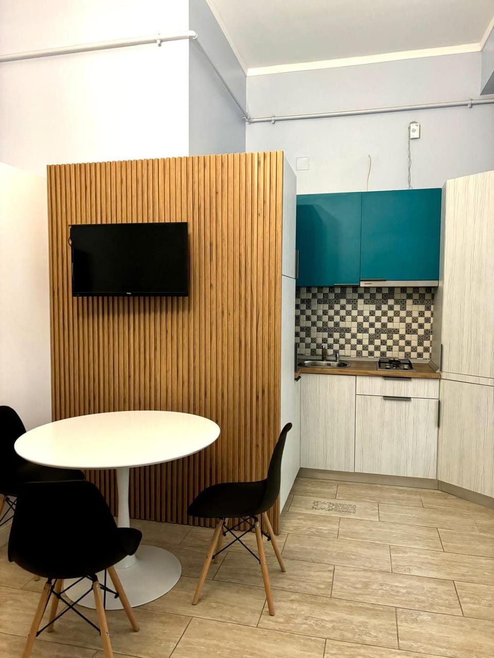Njord Lotus Studio Mamaia Nord Beach Escape Apartment in Constanța County