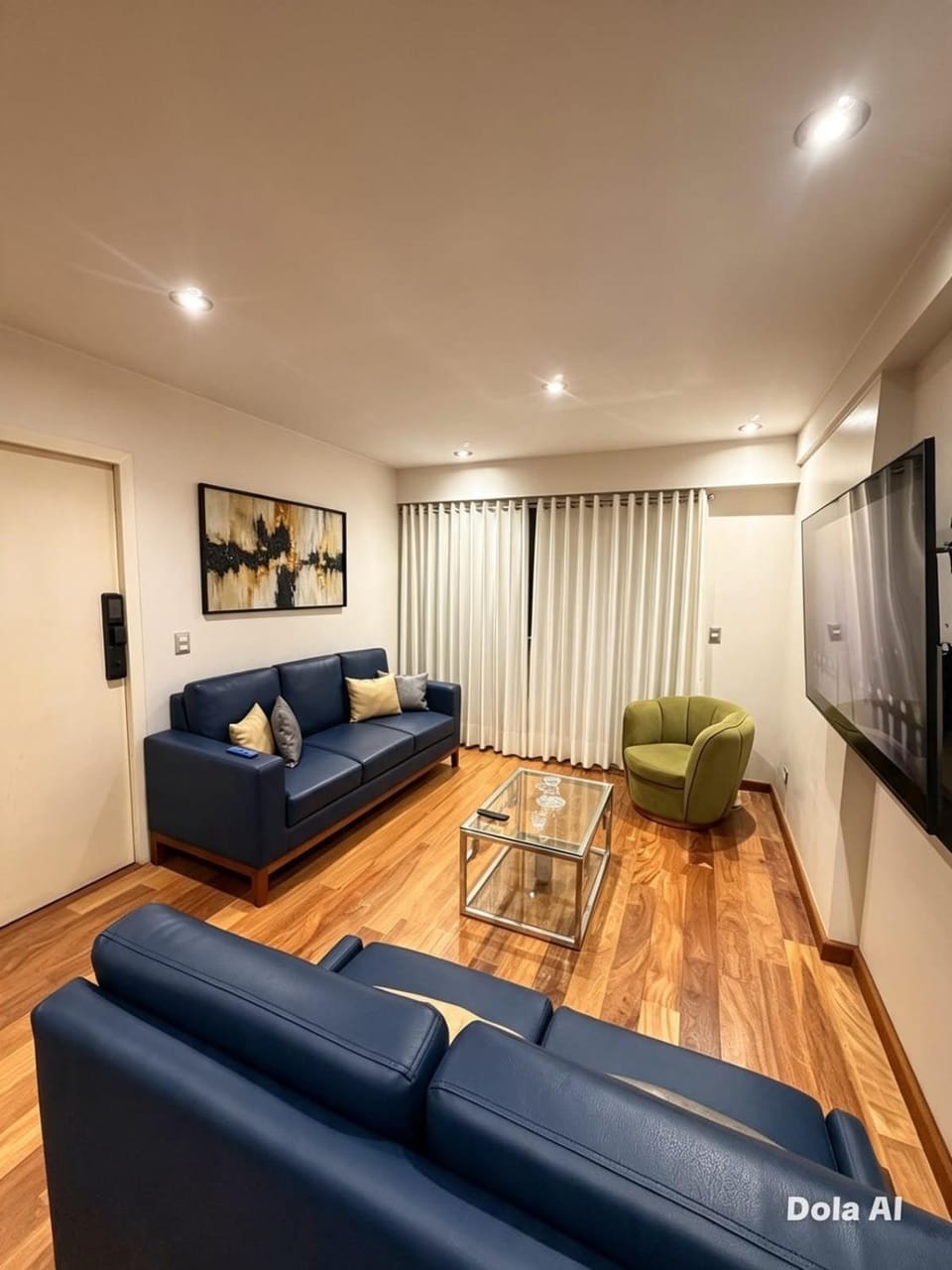 Premium 3hab La Calera cerca a Miraflores Apartment in Miraflores
