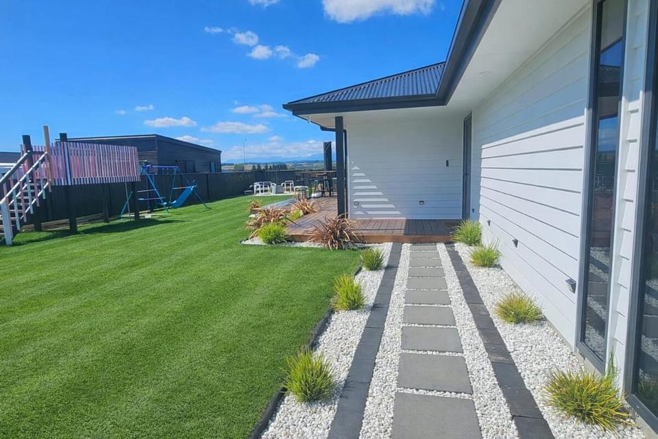 Tukare Vista House in Te Anau