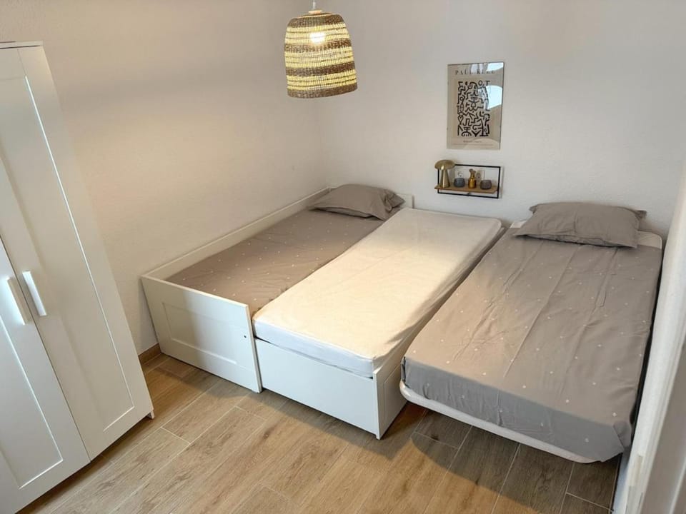 Stylish apartment, Perfect location for beach and city Apartment in Santa Pola