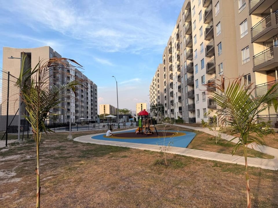 Descansa y Disfruta en Ricaurte Apartment in Ricaurte
