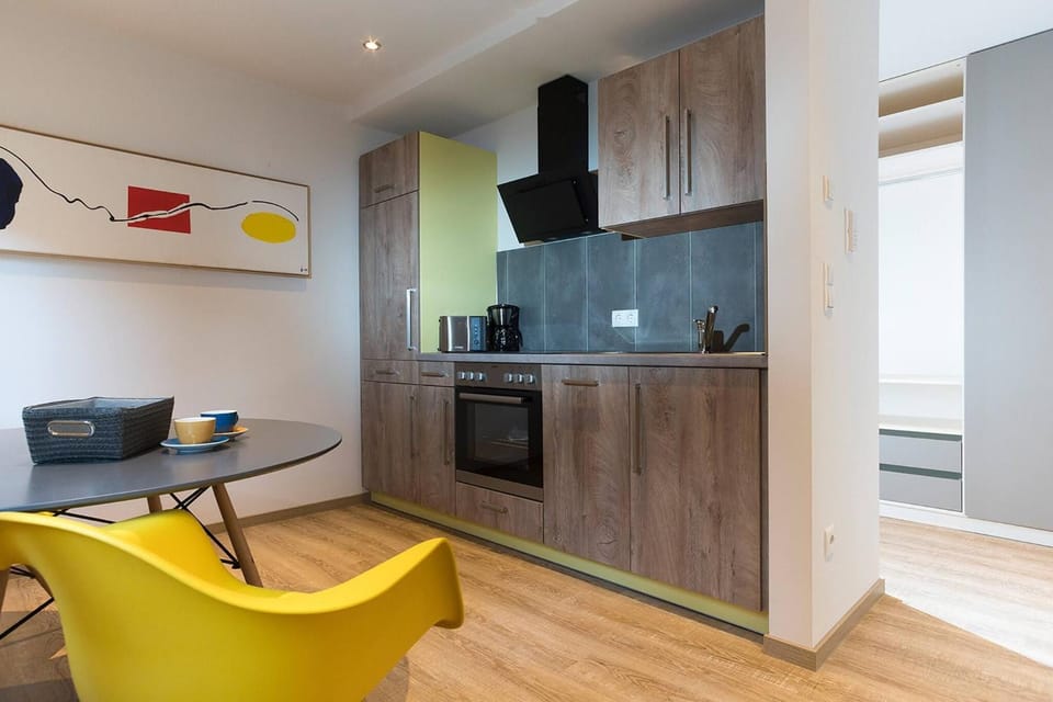 microwave, oven, kitchen