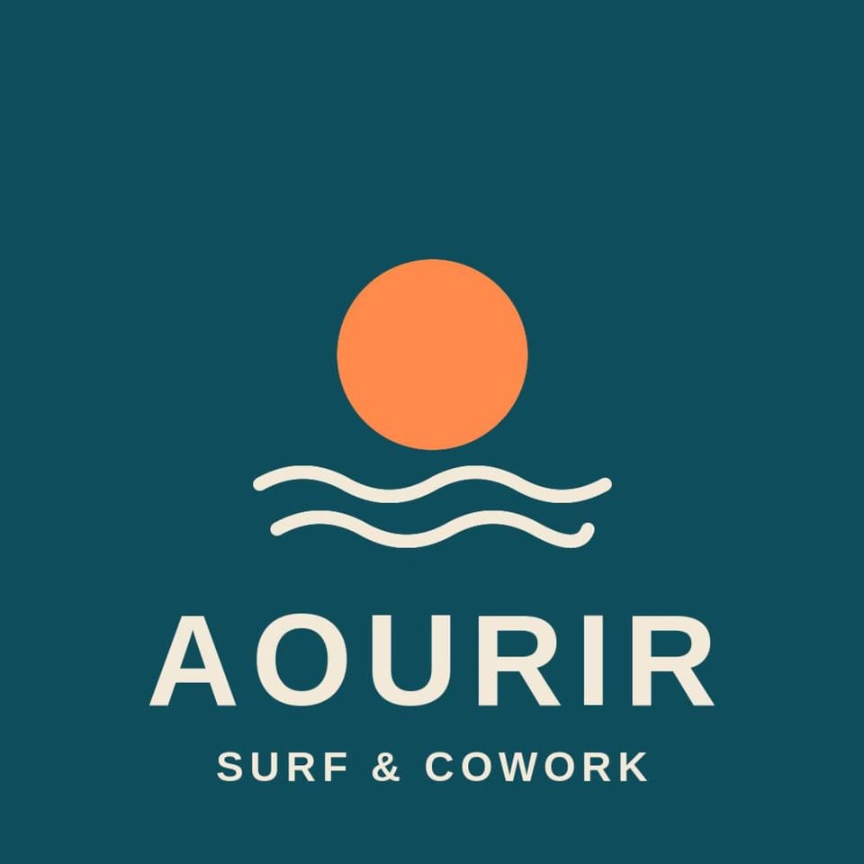 Aourir Surf & Cowork House Hostel in Souss-Massa