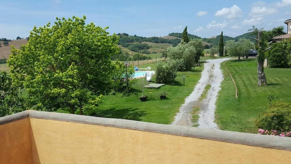 Virna Torelli's In Apartment Apartment in Tuscany