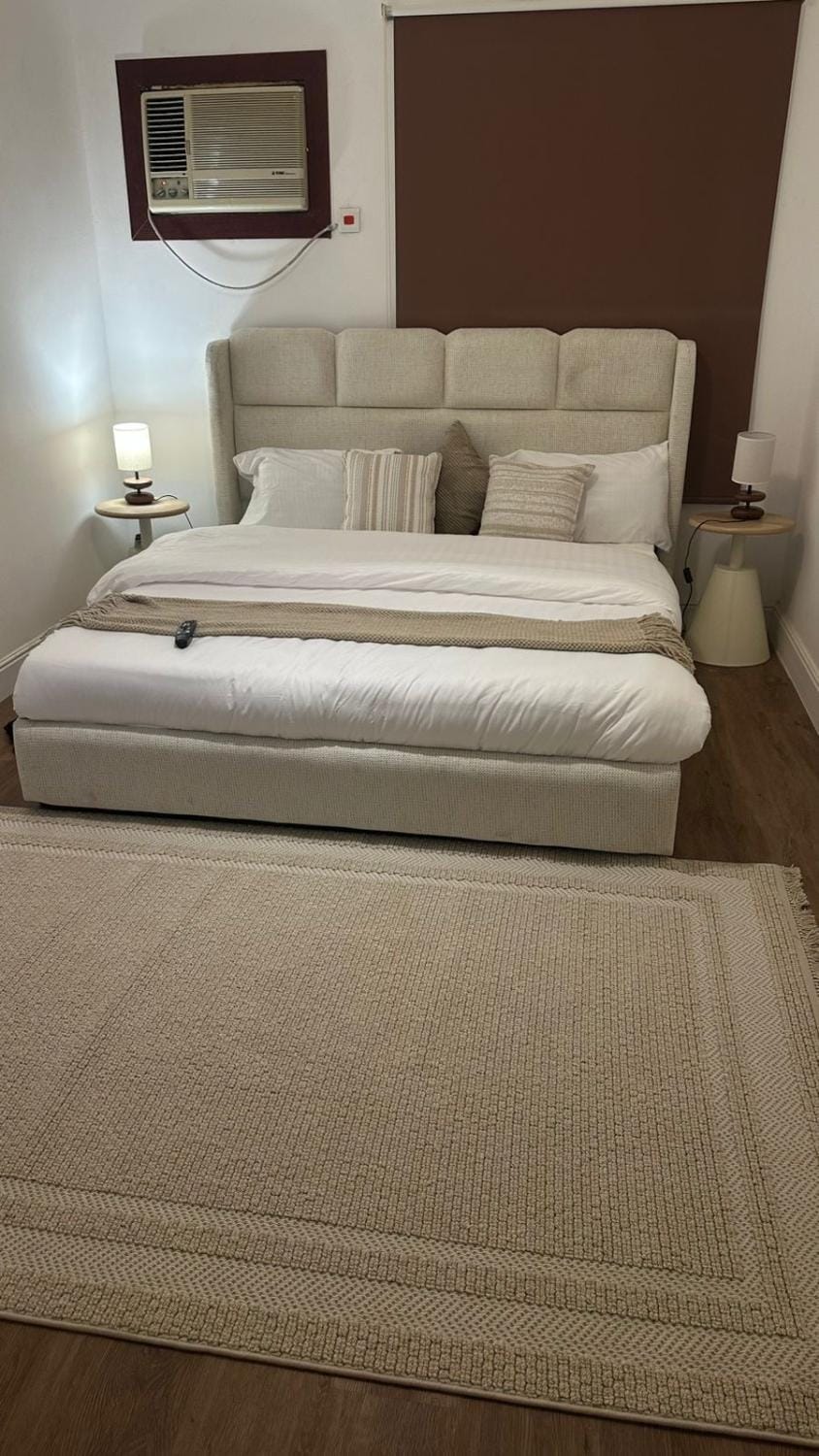 Luxury family condotel with two rooms close to Alharam Apartment in Mecca
