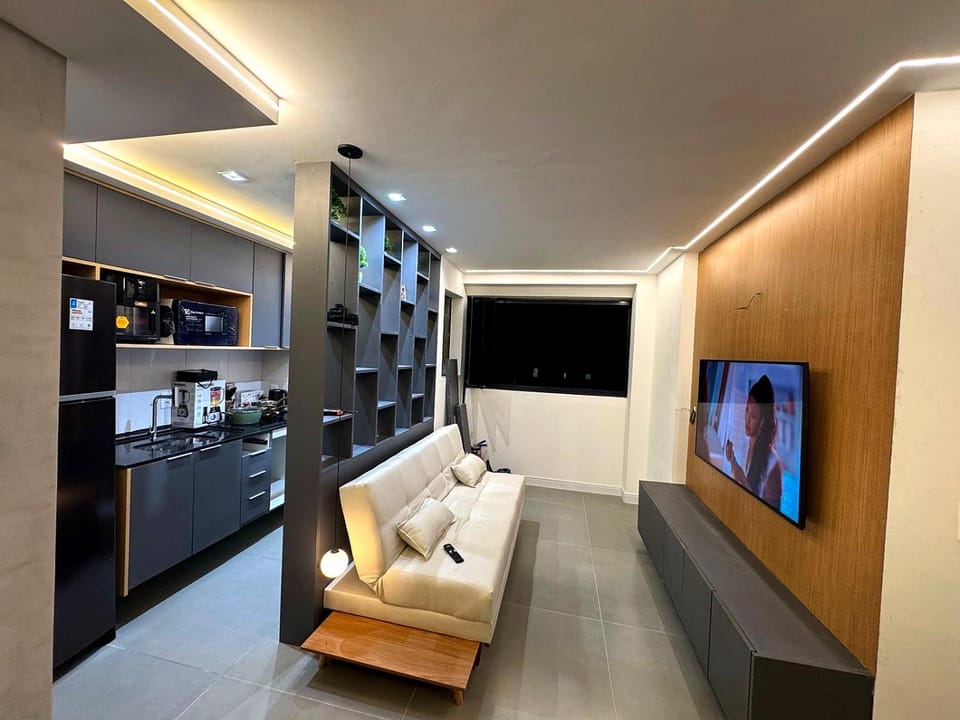 Apto Completo na Barra Olímpica 2 Quartos Apartment in Rio de Janeiro