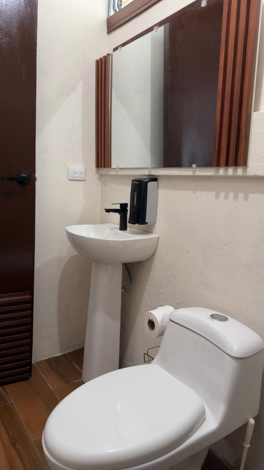 Private apartment in Bello Horizonte Apartment in Managua