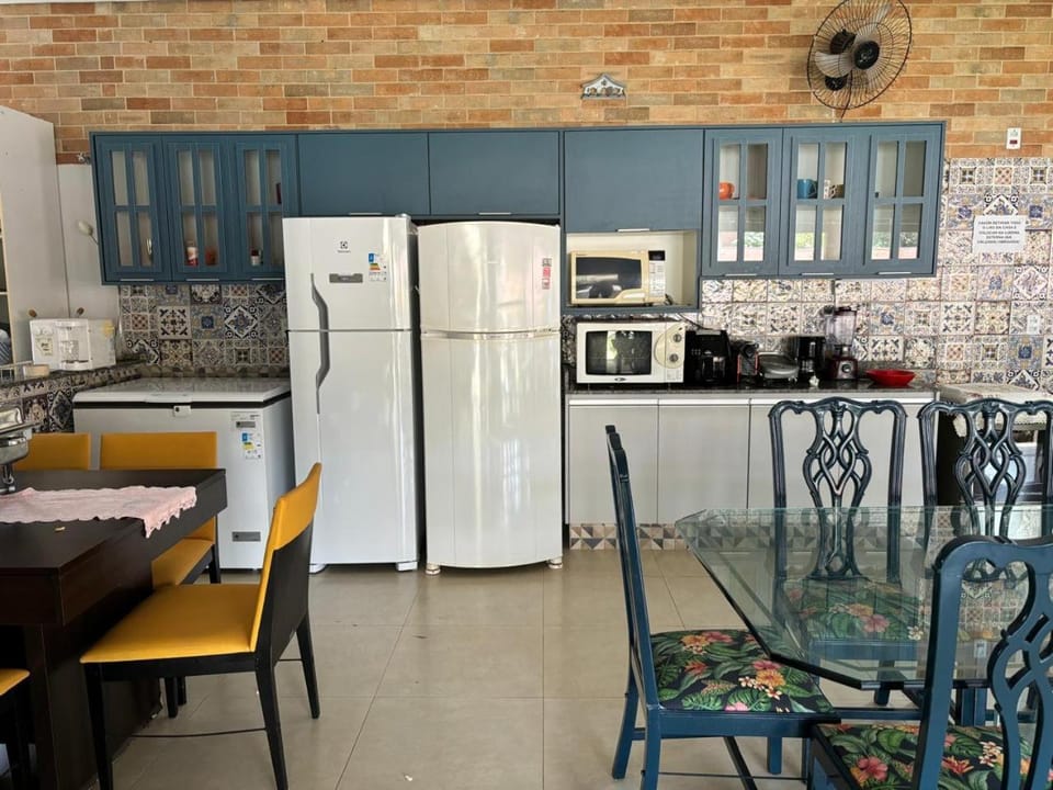 Casa Dallu House in Chapada dos Guimarães