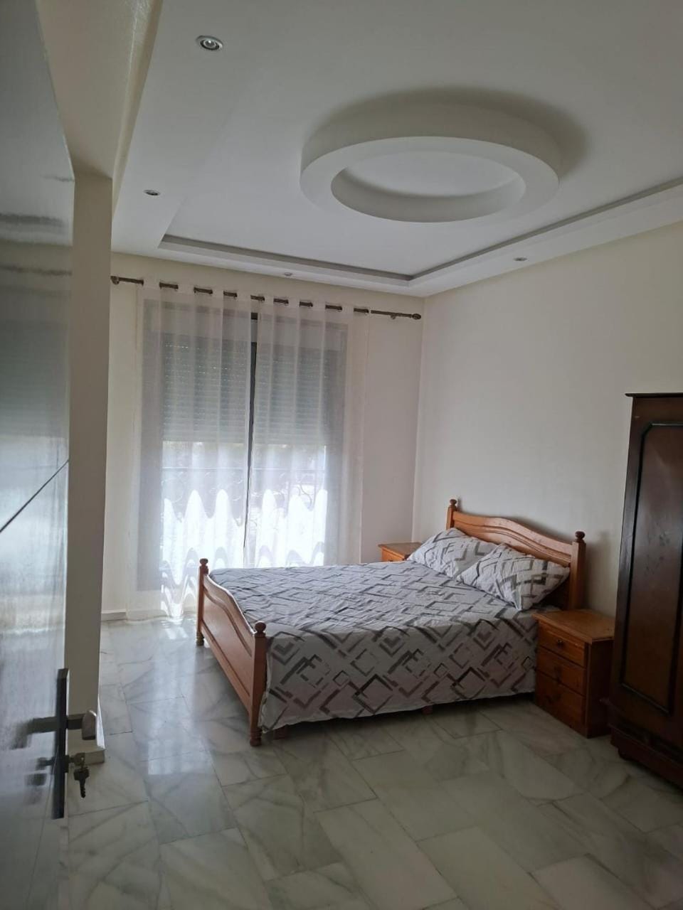 شقة مجهزة بالكامل قريبة من جميع المرافق Apartment in Tangier