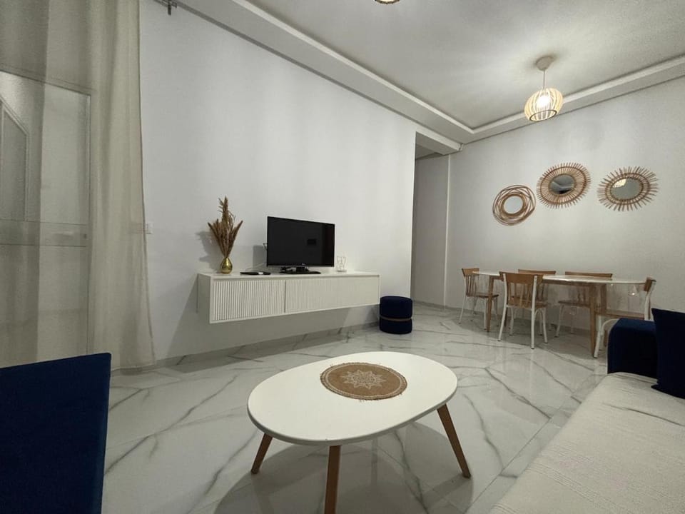 Résidence Nermine Mrezga, North Hammamet Apartment in Mrezga