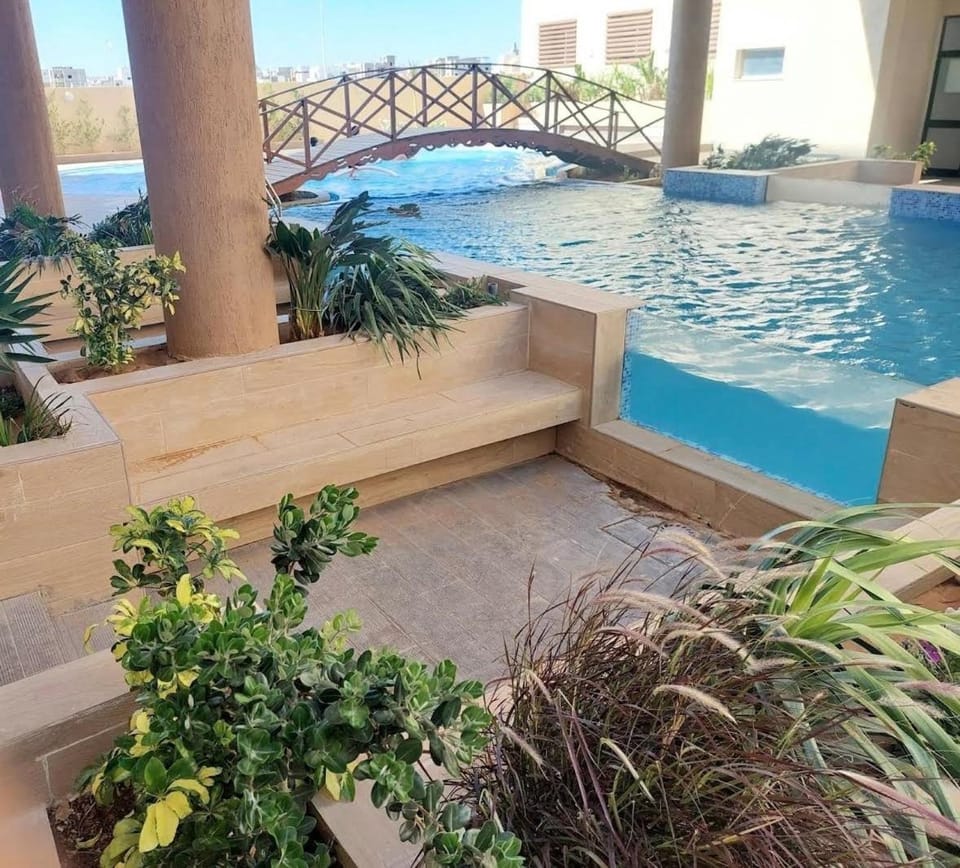 Résidence Nermine Mrezga, North Hammamet Apartment in Mrezga