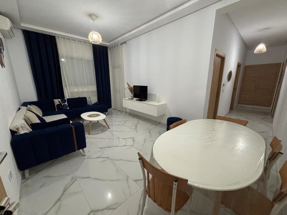 Résidence Nermine Mrezga, North Hammamet Apartment in Mrezga
