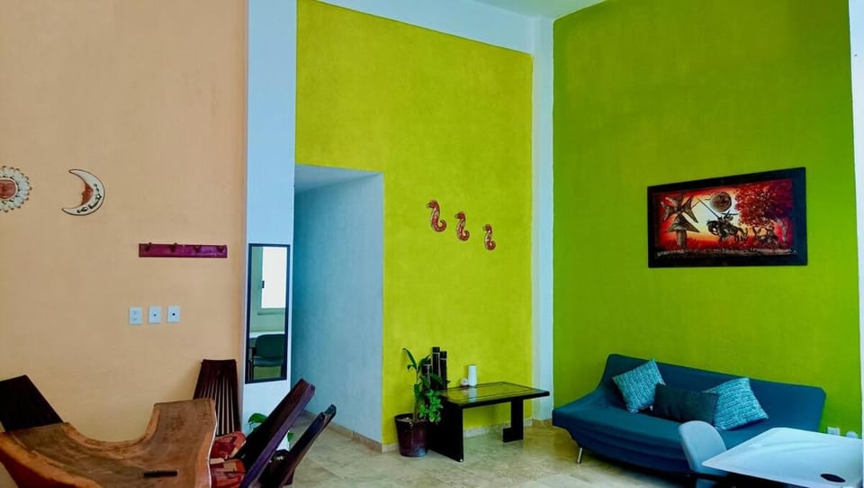 Ideal accommodation for families friends or work Apartment in Acapulco