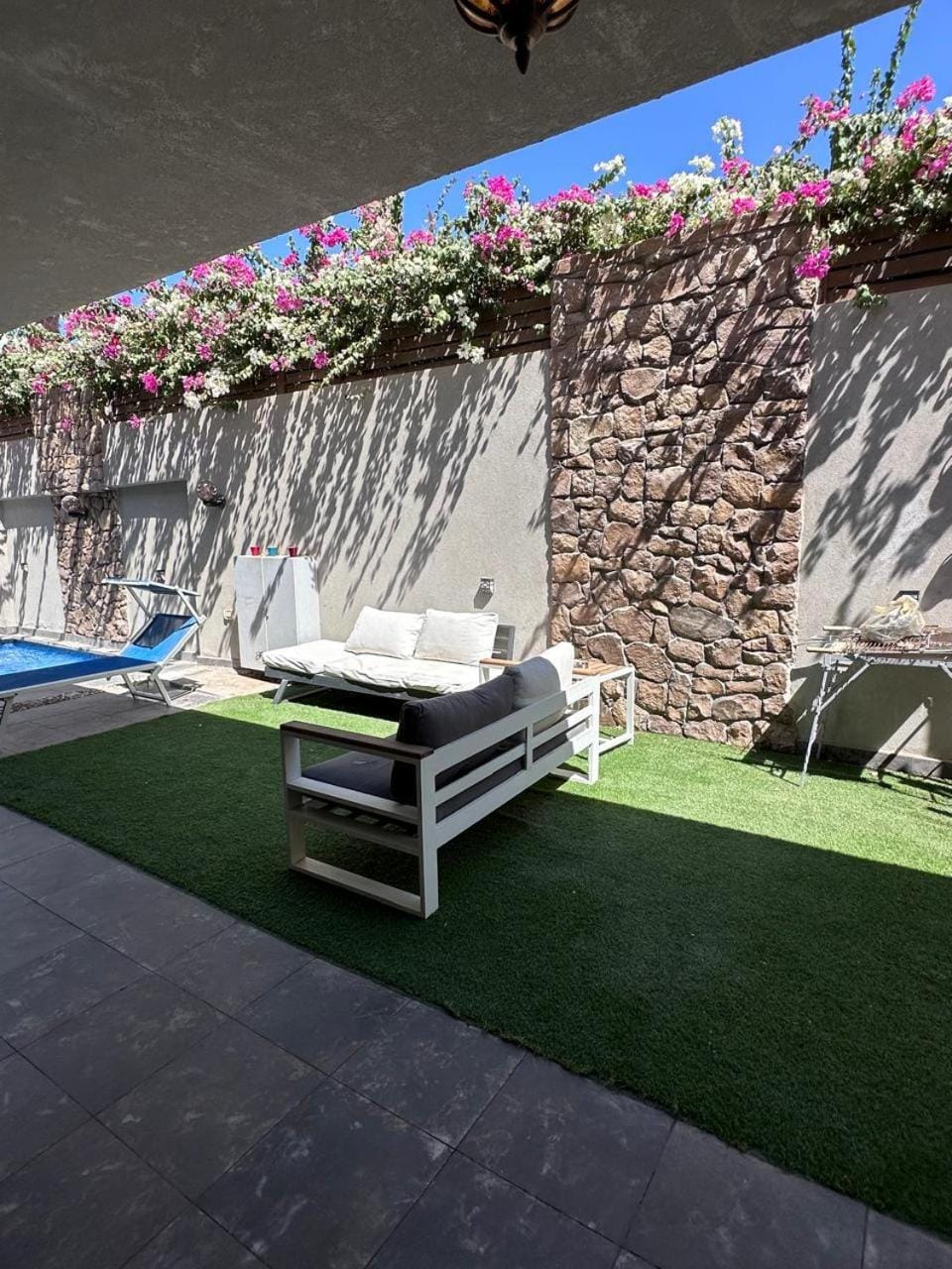 Luxury 2BR in Bali El Gouna Private Heated Pool Apartment in Hurghada