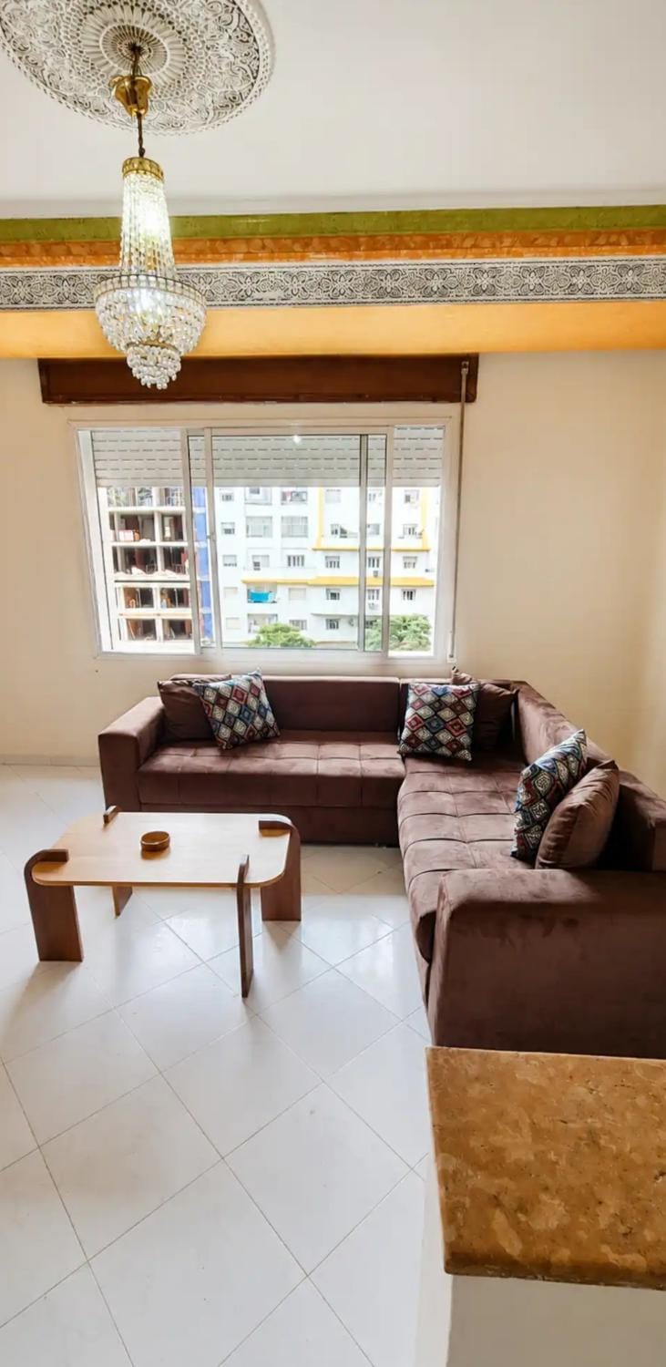 Appartement in the centre of Tangier Apartment in Tangier