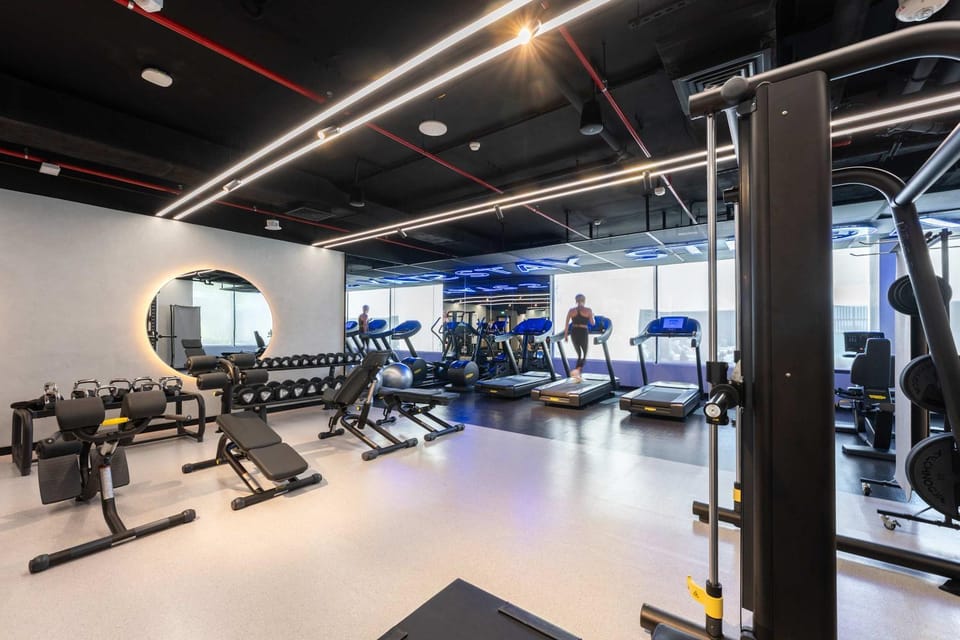StayShort - Stylish 1BR in Prime Business Bay Apartment in Dubai