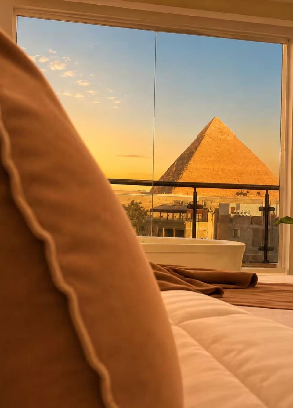Khufu Sky Hotel&Spa Hotel in Egypt