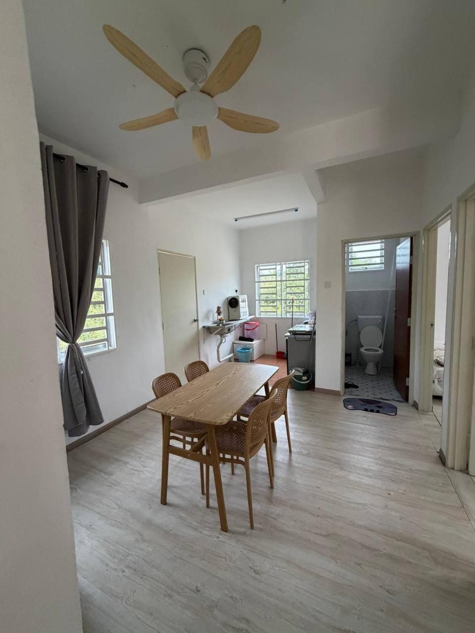 Marang Homestay House in Terengganu, Malaysia