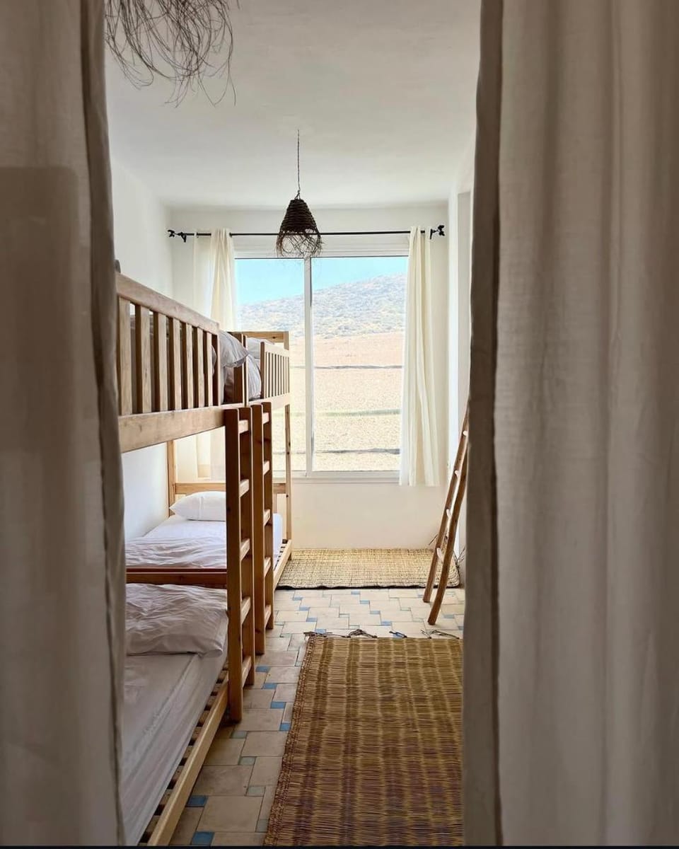 Ntona Surf Nature Hostel in Souss-Massa