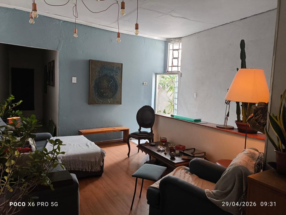 Nubank parque Apartment in Sao Paulo City