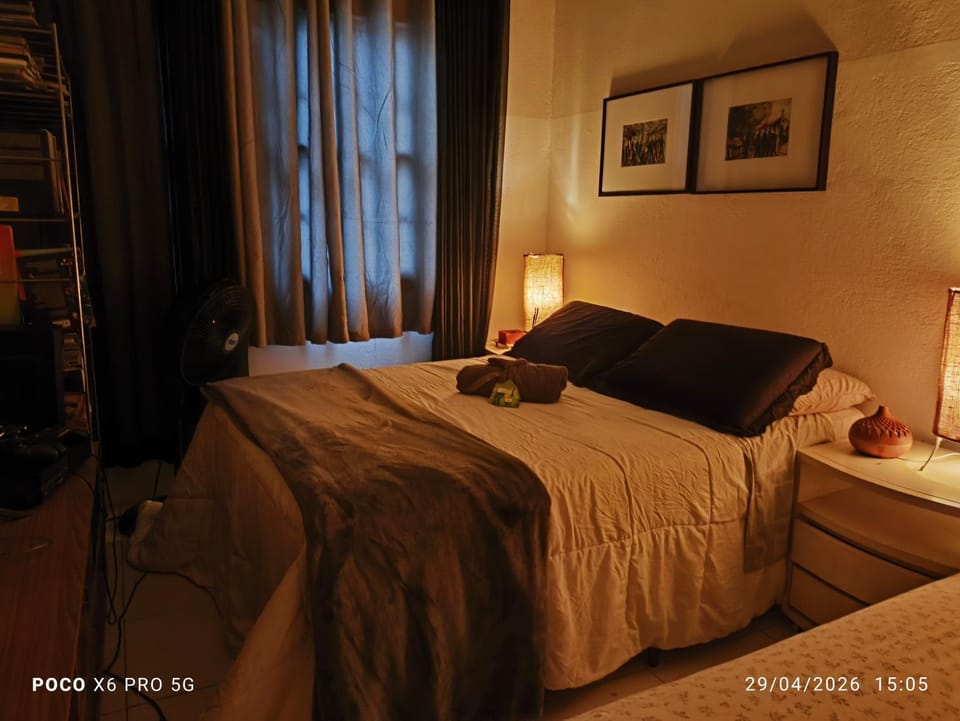 Nubank parque Apartment in Sao Paulo City