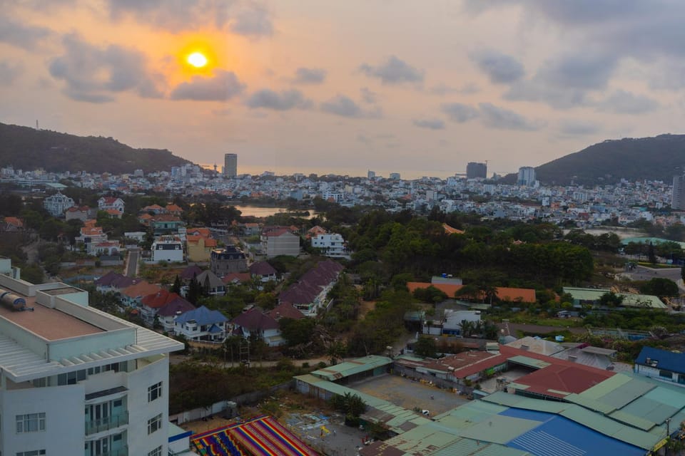 Căn Hộ Mermaid Seaview Vũng Tàu Chính chủ Apartment in Vung Tau