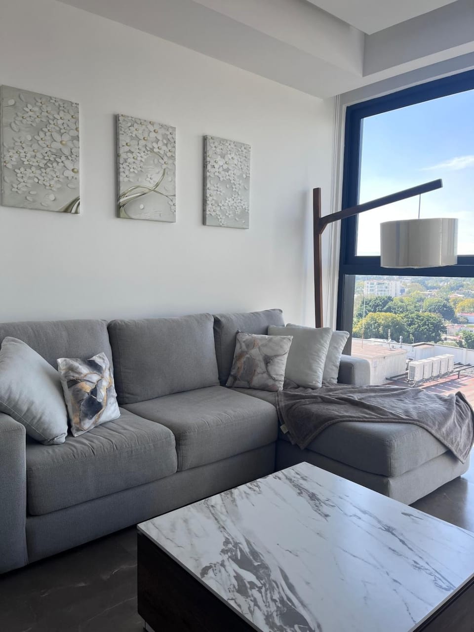 Confortable 1 bedroom apartment very well located Apartment in Guadalajara