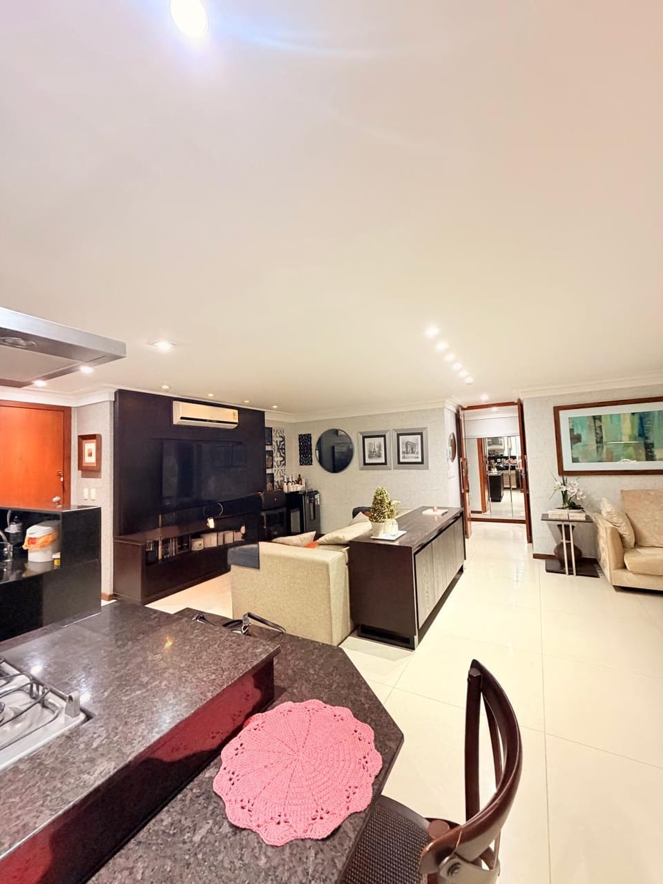 Bacutia beach residence Apartment in Guarapari