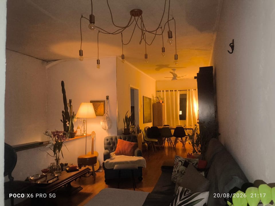 Nubank parque Apartment in Sao Paulo City