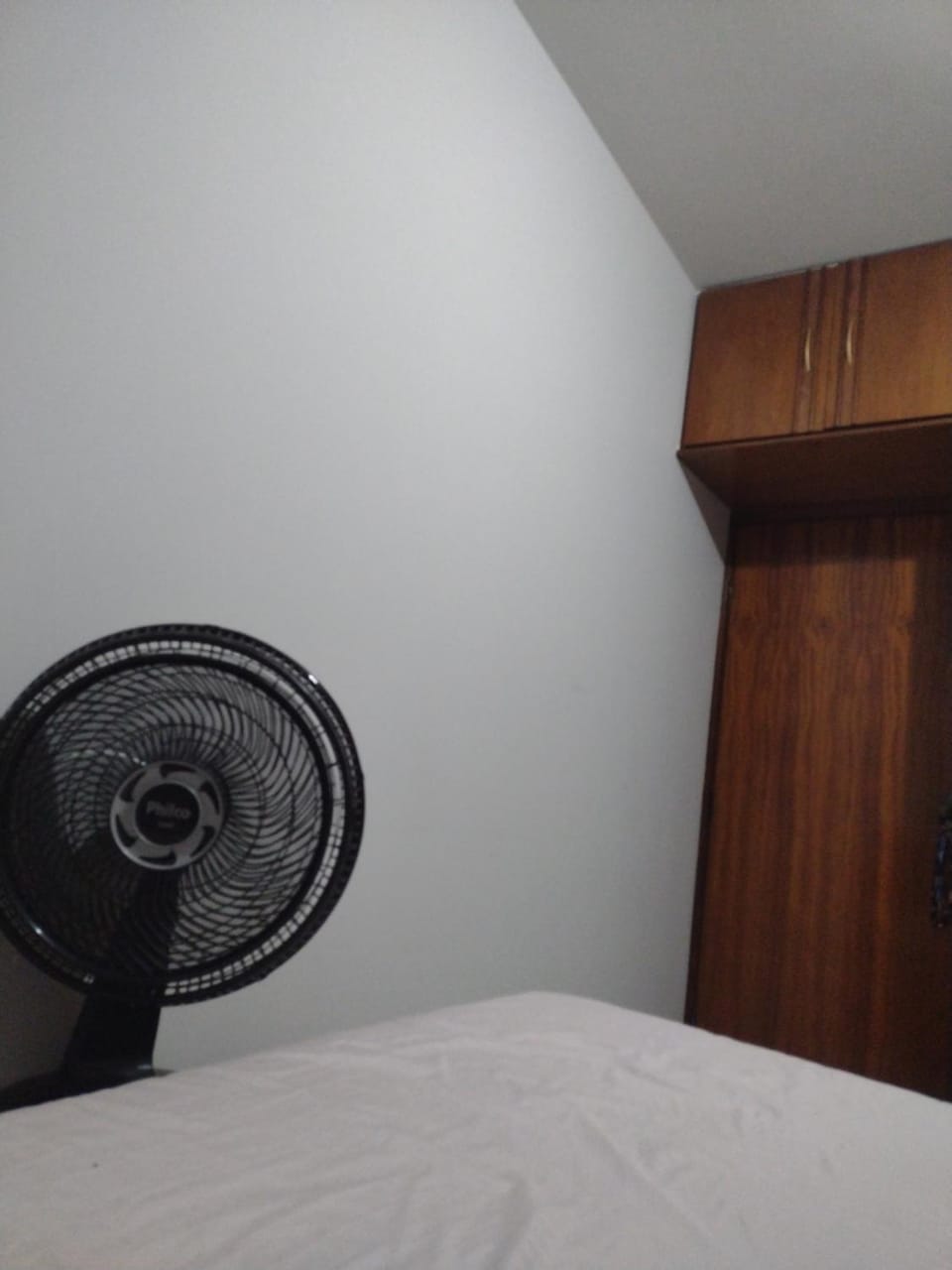 Quartos no Granada Apartment in Uberlândia
