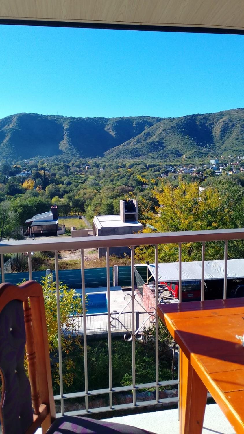 Cabañas mi Sueño Apartment in Villa Carlos Paz
