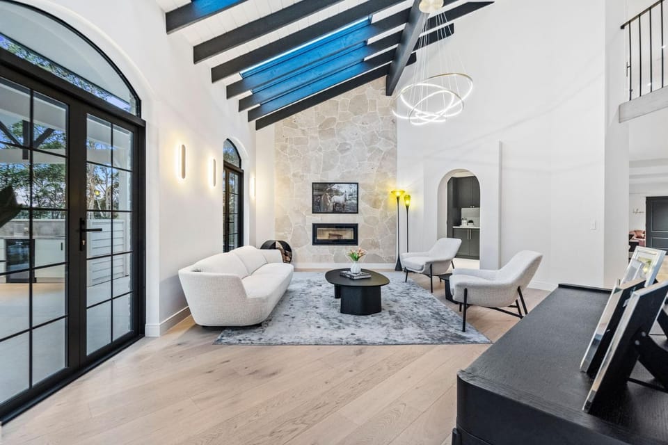 Gold Coast Sanctuary House in Tallebudgera