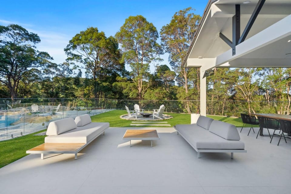 Hidden Valley Escape House in Tallebudgera