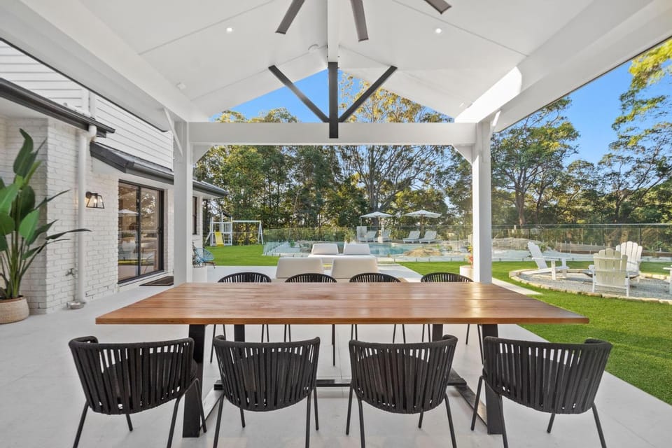 Hidden Valley Escape House in Tallebudgera
